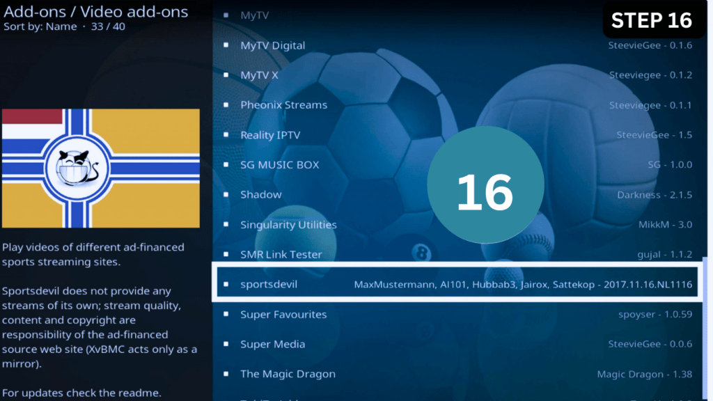 How To Install SportsDevil Kodi Addon In 2024 