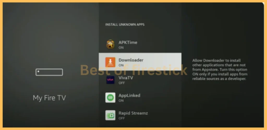 Enabling-install-from-unknow-source-for-downlaoder-on-firestick-Best-of-firestick
