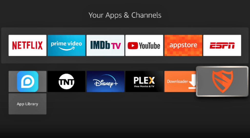 Blokada-app-on-firestick-Best-of-firestick