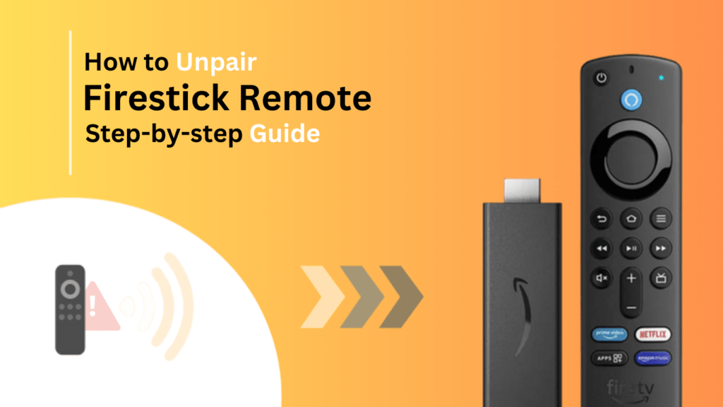 How-to-unpair-Firestick-remote-on-firestick- Best-of-firestick