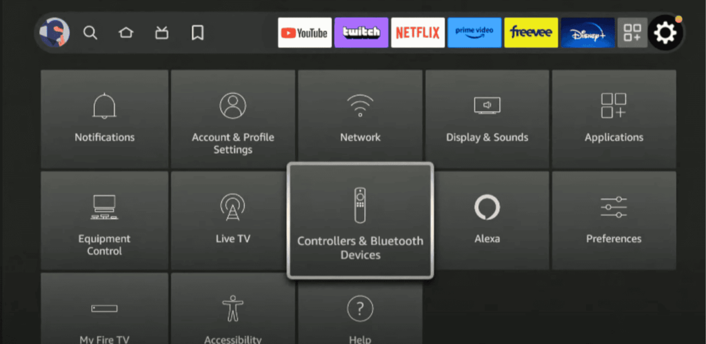 Selecting-bluetooth-device-on-firestick-Best-of-firestick