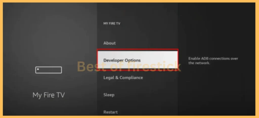 Enabling-developer-mood-on-firestick-Best-of-firestick