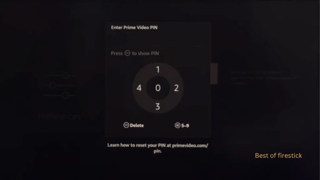 Entering-prime-video-pin-on-firestick-best-of-firestick