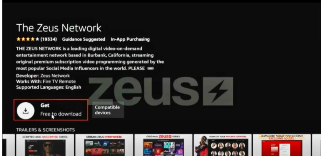 Gtting-zeus-network-on-firestick-best-of-firestick