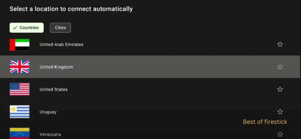 connecting-uk-server-to-ipvanish-on-firestick