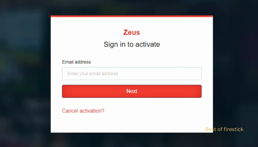 putting-email-address-on-zeus-network-offical-website