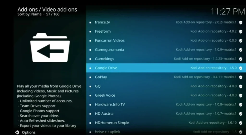 selecting-google-drive-on-kodi-best-of-firestick